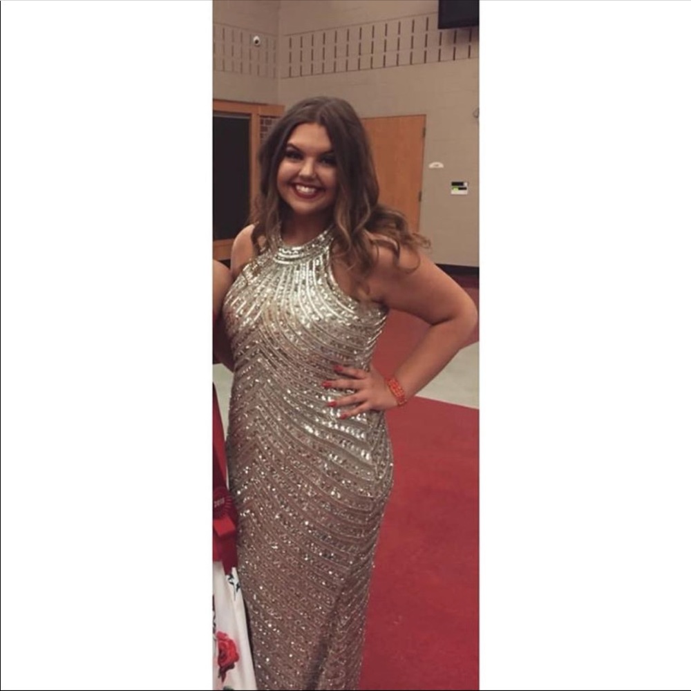 Prom dress!